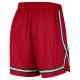 Nike Γυναικείο σορτς Chicago Bulls W NK Dri-FIT Fly Crossover Graphic Shorts